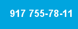 917 755-78-11